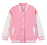 Girls Varsity Jacket.